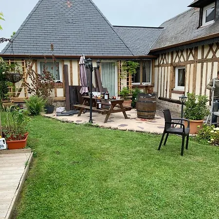 Hébergement de vacances La Maison De Famille Néville