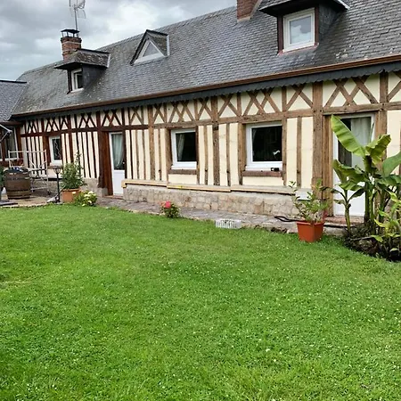 La Maison De Famille Hébergement de vacances Néville