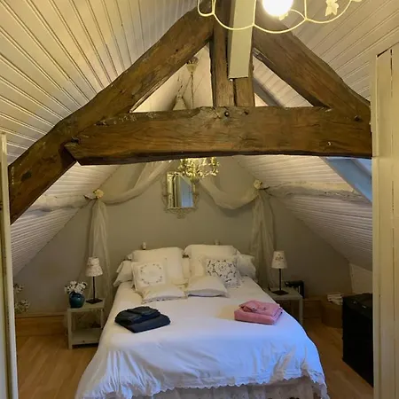 La Maison De Famille Hébergement de vacances Néville