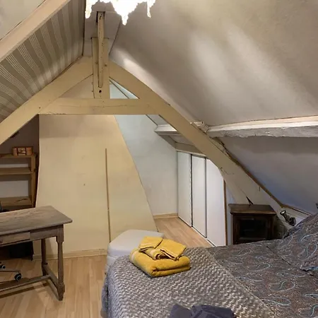 Hébergement de vacances La Maison De Famille