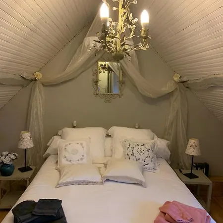La Maison De Famille Hébergement de vacances Néville