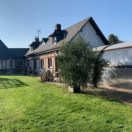 Prázdninový dům La Maison De Famille *