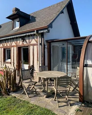 Hébergement de vacances La Maison De Famille
