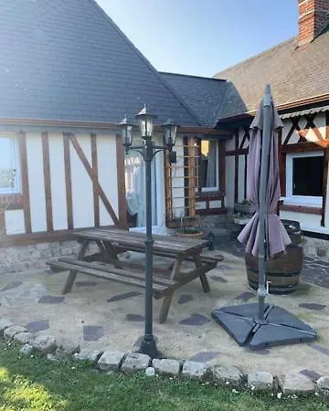 Hébergement de vacances La Maison De Famille *