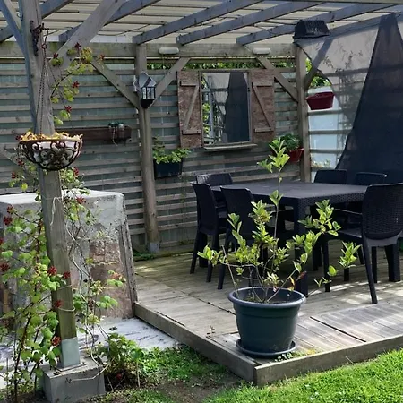 La Maison De Famille Prázdninový dům