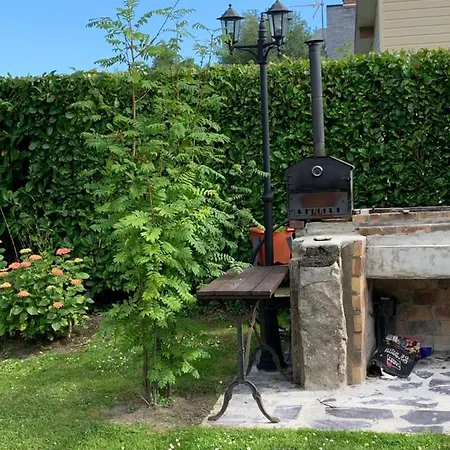 La Maison De Famille Prázdninový dům Néville