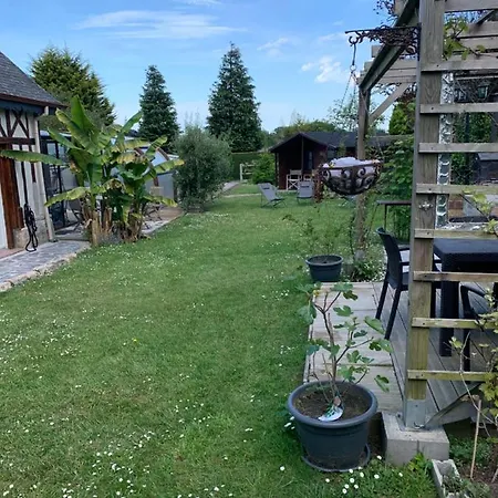 Prázdninový dům La Maison De Famille