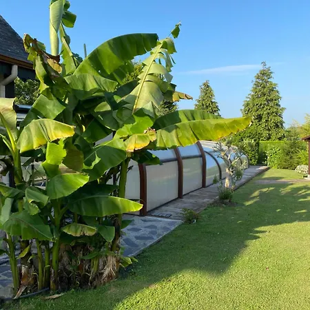 La Maison De Famille Prázdninový dům *