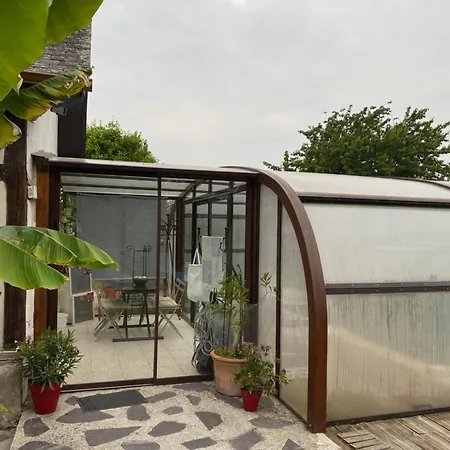 La Maison De Famille Prázdninový dům *