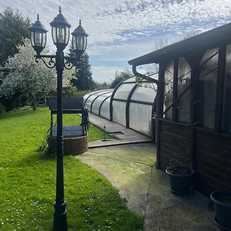 La Maison De Famille Prázdninový dům *