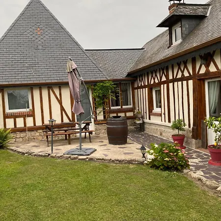 Prázdninový dům La Maison De Famille *