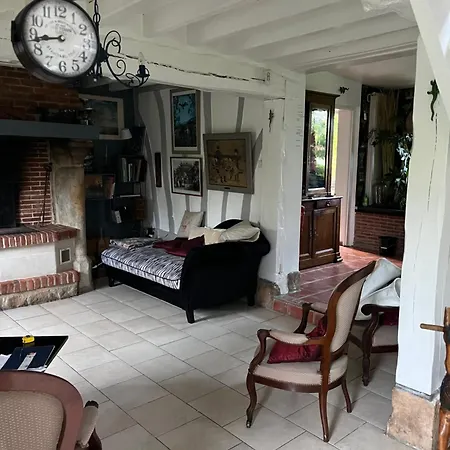 Prázdninový dům La Maison De Famille *